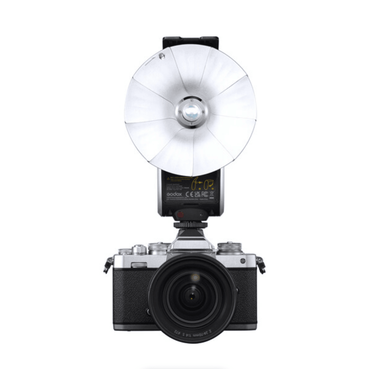 Godox Lux Senior Retro Camera Flash | PROCAM
