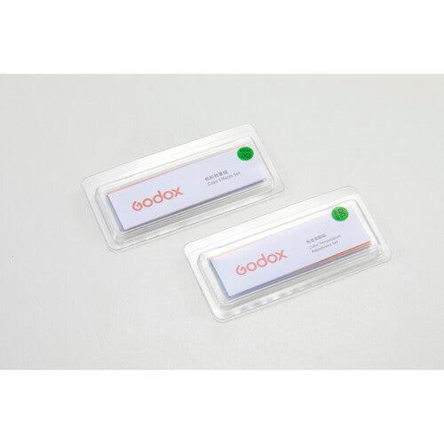 Godox MF-11T Color Temperature Adjustment Set for MF12 Macro Flash at PROCAM | procam.com