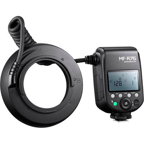 Godox MF-R76 Macro Ring Flash | PROCAM