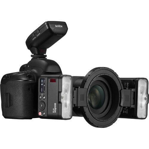 Godox MF12 Macro Flash 2-Light Kit at PROCAM | procam.com