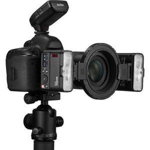 Godox MF12 Macro Flash 2-Light Kit at PROCAM | procam.com