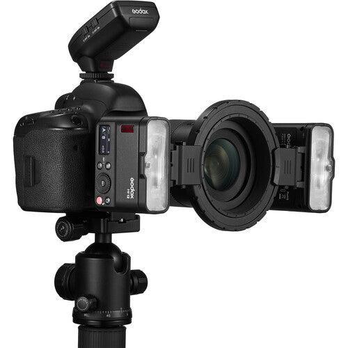 Godox MF12 Macro Flash 2-Light Kit at PROCAM | procam.com