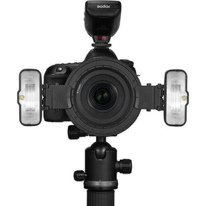 Godox MF12 Macro Flash 2-Light Kit at PROCAM | procam.com