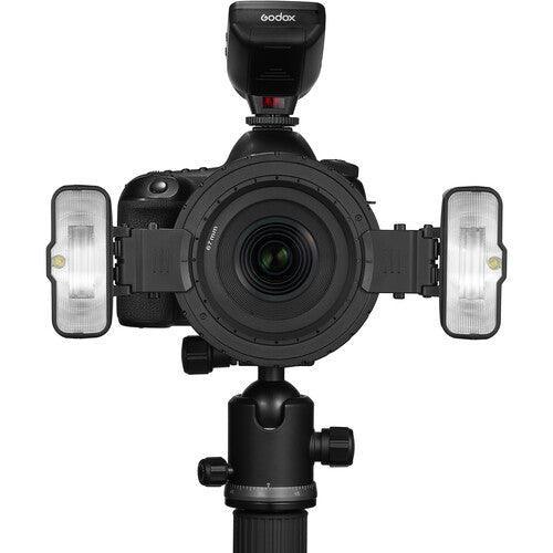 Godox MF12 Macro Flash 2-Light Kit at PROCAM | procam.com