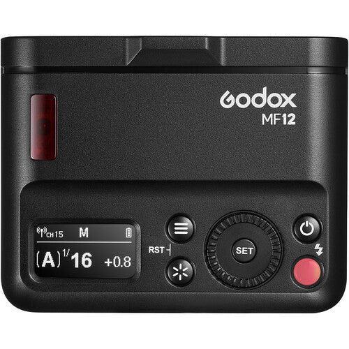 Godox MF12 Macro Flash – PROCAM Photo & Video Gear