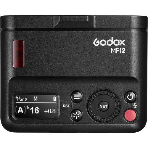 Godox MF12 Macro Flash | PROCAM