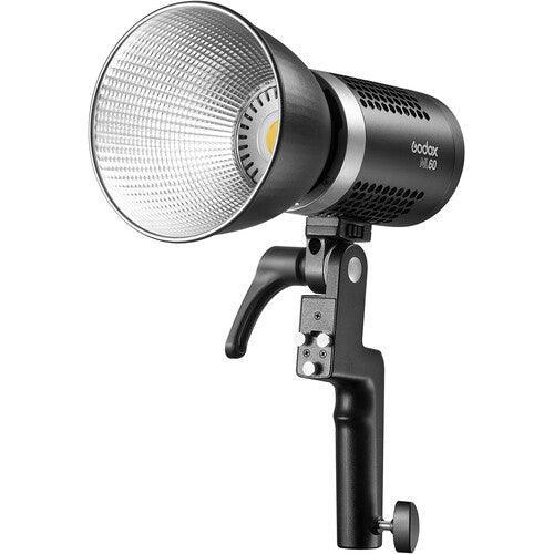 Godox ML60 LED ビデオライト5600±200K 13000lux Godox ML60 LED Light at PROCAM | Shop Camera, Photo & Video