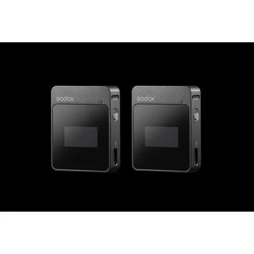 Godox MoveLink M1 Compact Digital Wireless Microphone System for Cameras & Smartphones with 3.5mm (2.4 GHz) at PROCAM | procam.com