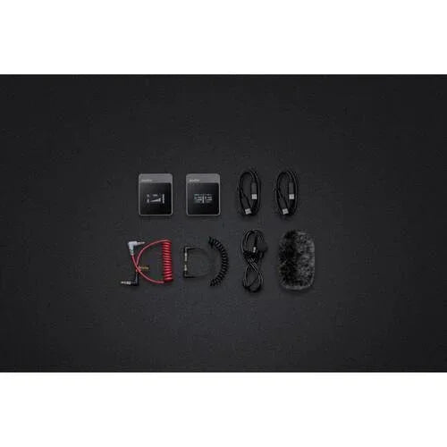 Godox MoveLink M1 Compact Digital Wireless Microphone System for Cameras & Smartphones with 3.5mm (2.4 GHz) at PROCAM | procam.com
