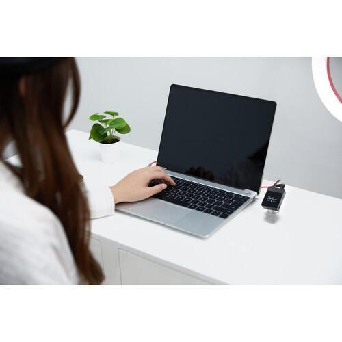 Godox MoveLink M2 Compact 2-Person Digital Wireless Microphone System for Cameras & Smartphones with 3.5mm (2.4 GHz) at PROCAM | procam.com