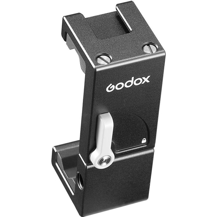 Godox MTH03 Metal Smartphone Mount | PROCAM