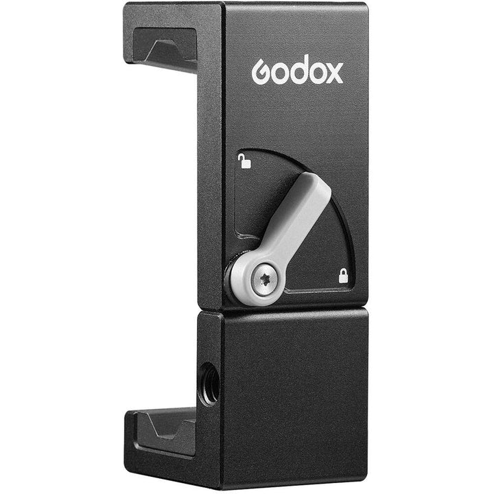 Godox MTH03 Metal Smartphone Mount | PROCAM