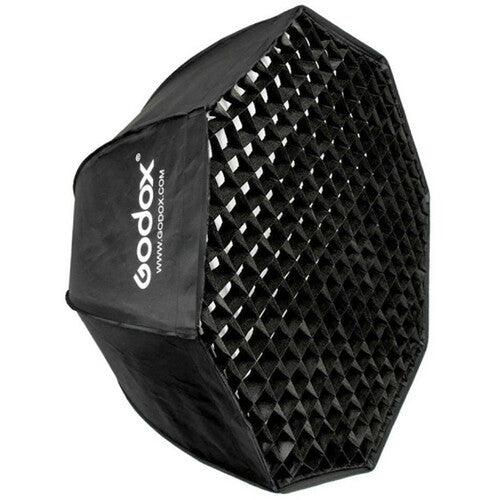 Godox Octa Softbox with Bowens Speed Ring and Grid (37.4") | PROCAM