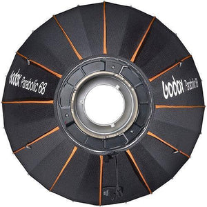 Godox Parabolic 68 Light Focusing Reflector System Kit (27.6") at PROCAM | procam.com