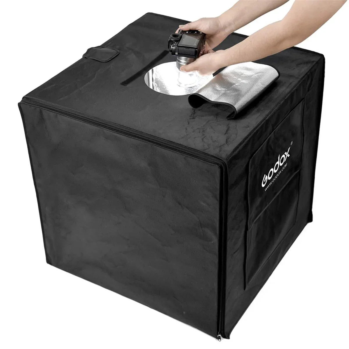 Godox LST40 LED Light Tent - 16'' at PROCAM | procam.com