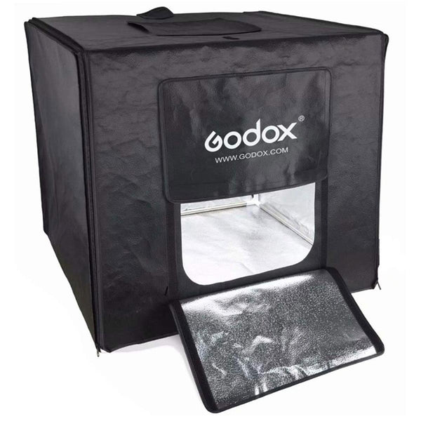 Godox Portable Triple Light LED Ministudio - 24'' | PROCAM