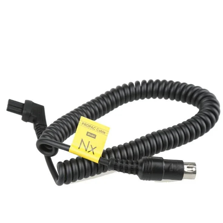Godox Power Cable for PB960/PB820S w/ Nikon Type Plug at PROCAM | procam.com