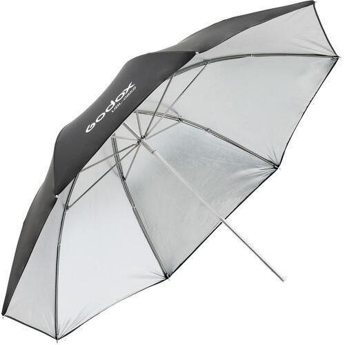 Godox PRO Umbrella for AD300 Pro Flash (Silver) - 34" at PROCAM | procam.com