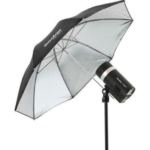 Godox PRO Umbrella for AD300 Pro Flash (Silver) - 34" at PROCAM | procam.com
