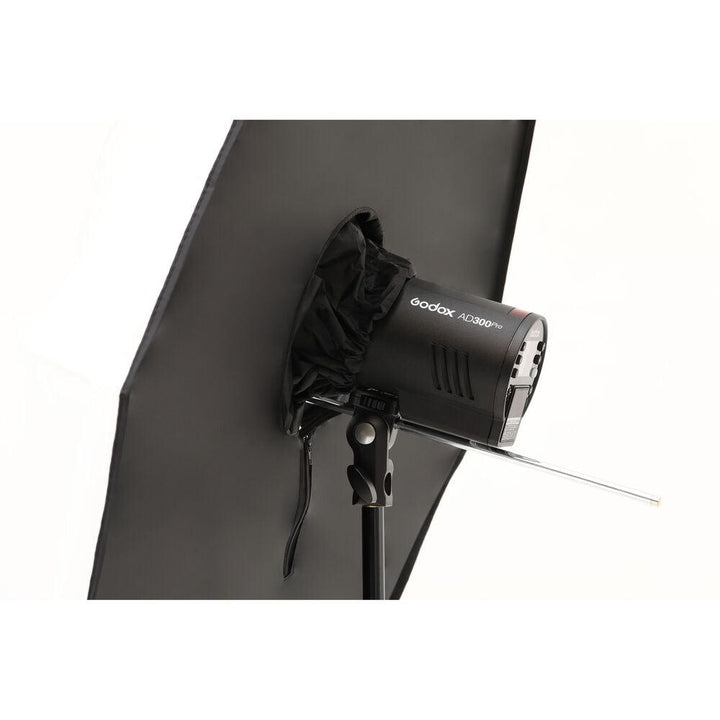 Godox PRO Umbrella for AD300 Pro Flash (Transparent) - 34" | PROCAM