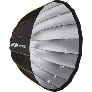 Godox QR P120 Parabolic Softbox (47.1") at PROCAM | procam.com