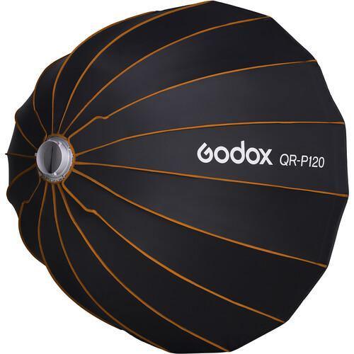 Godox QR P120 Parabolic Softbox (47.1") at PROCAM | procam.com