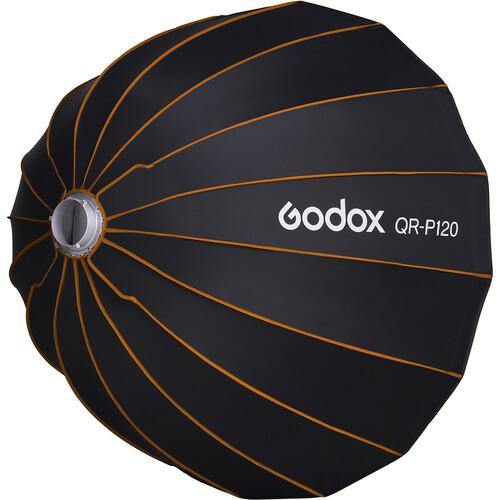 Godox QR P120 Parabolic Softbox (47.1") | PROCAM