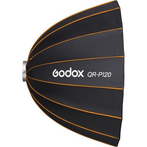 Godox QR P120 Parabolic Softbox (47.1") at PROCAM | procam.com