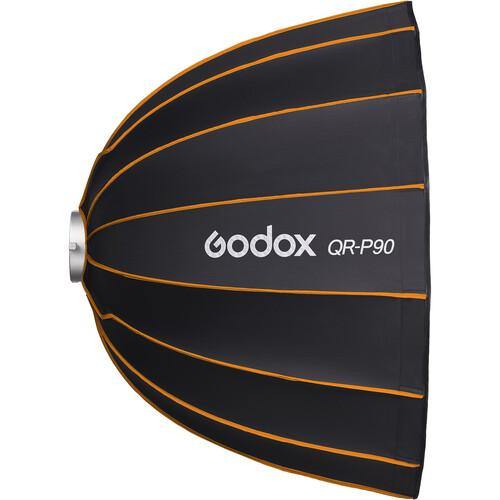 Godox QR P90 Parabolic Softbox (35.4") | PROCAM