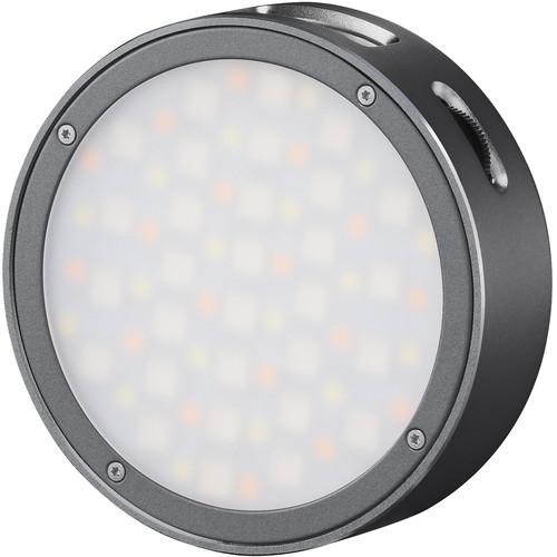 Godox R1 Round Mini RGB LED Magnetic Light | PROCAM