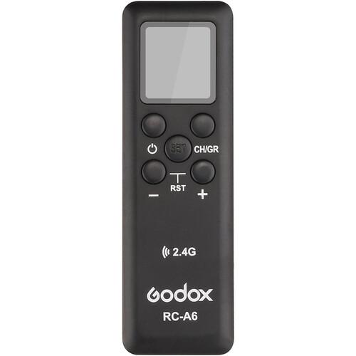 Godox Remote Control for SL150II, SL200II, FV150, FV200, LF308 | PROCAM
