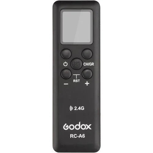 Godox Remote Control for SL150II, SL200II, FV150, FV200, LF308 at PROCAM | procam.com