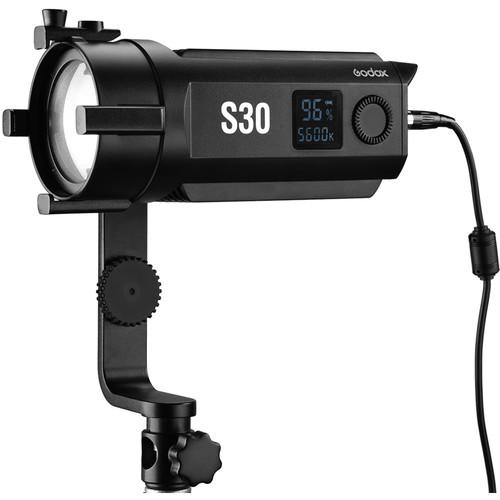 Godox S30 LED Focusing LED Light | PROCAM