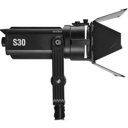 Godox S30 LED Focusing LED Light | PROCAM