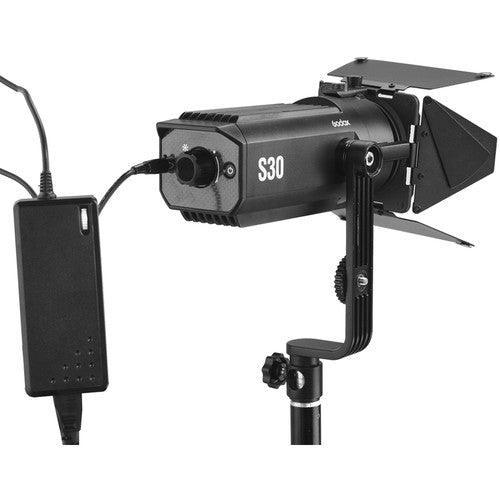 Godox S30 LED Focusing LED Light at PROCAM | procam.com