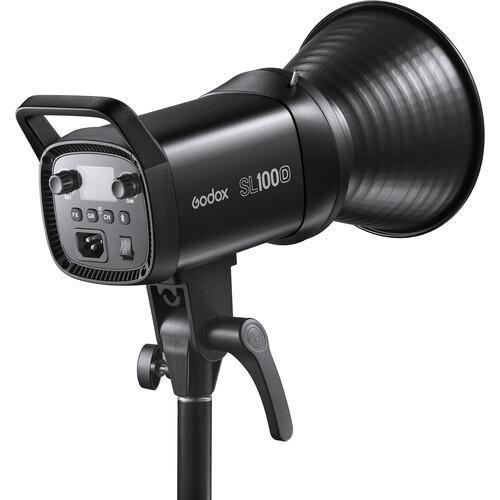 Godox SL100D Daylight LED Video Light at PROCAM | procam.com
