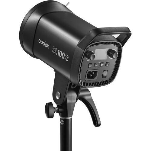 Godox SL100D Daylight LED Video Light at PROCAM | procam.com