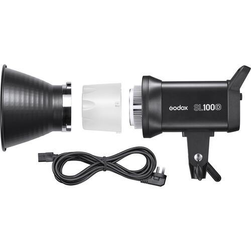 Godox SL100D Daylight LED Video Light | PROCAM