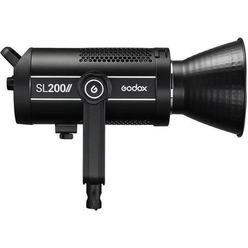 Godox SL200W II LED Video Light at PROCAM | procam.com