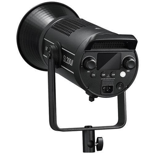 Godox SL200W II LED Video Light at PROCAM | procam.com