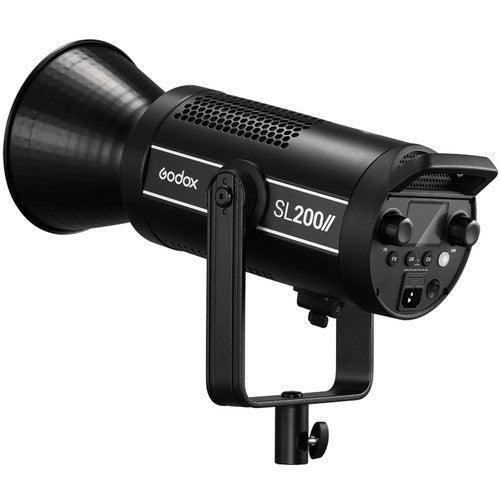 Godox SL200W II LED Video Light at PROCAM | procam.com