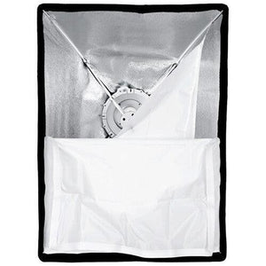 Godox Quick Softbox with Bowens Speed Ring and Grid (19.7 x 27.6") at PROCAM | procam.com