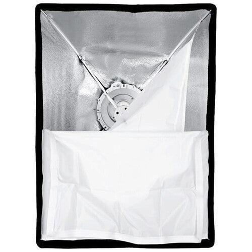 Godox Quick Softbox with Bowens Speed Ring and Grid (19.7 x 27.6") at PROCAM | procam.com