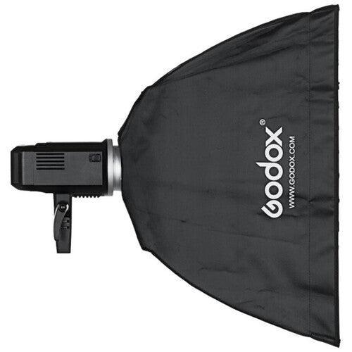 Godox Quick Softbox with Bowens Speed Ring and Grid (19.7 x 27.6") at PROCAM | procam.com