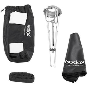Godox Quick Softbox with Bowens Speed Ring and Grid (19.7 x 27.6") at PROCAM | procam.com