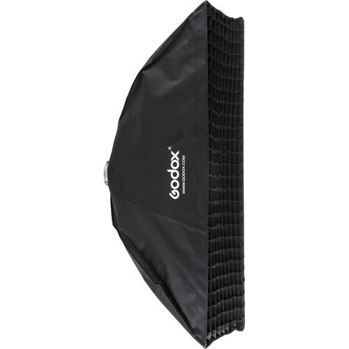 Godox Softbox with Bowens Speed Ring and Grid (19.7 x 51.2'') | PROCAM