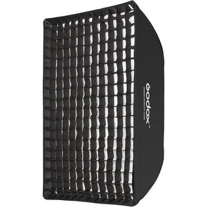 Godox Quick Softbox with Bowens Speed Ring and Grid (23.6 x 23.6") at PROCAM | procam.com