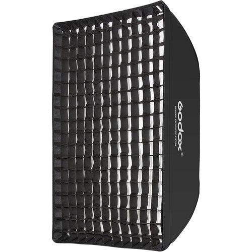 Godox Softbox with Bowens Speed Ring and Grid (23.6 x 23.6") | PROCAM