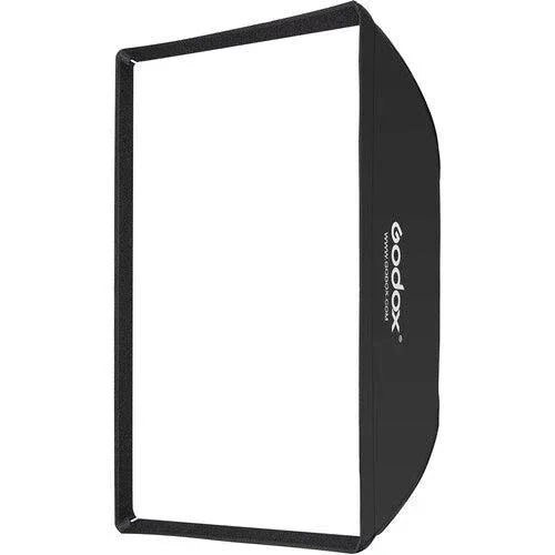 Godox Quick Softbox with Bowens Speed Ring and Grid (23.6 x 23.6") at PROCAM | procam.com