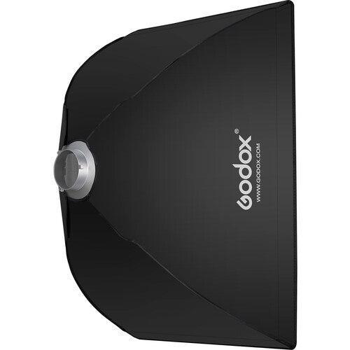 Godox Quick Softbox with Bowens Speed Ring and Grid (23.6 x 23.6") at PROCAM | procam.com